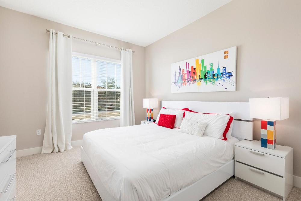5min Disney Fantastic Townhome, BBQ 116